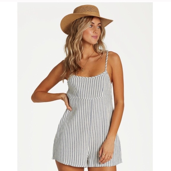 Billabong oh hey romper - Picture 3 of 3